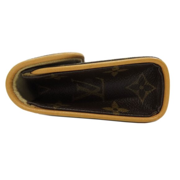 LOUIS VUITTON Brown Monogram Canvas Pochette Fanny Pack - Picture 3 of 11